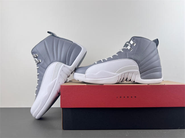 Air Jordan 12 Retro Stealth CT8013-015