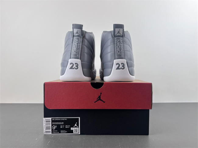 Air Jordan 12 Retro Stealth CT8013-015