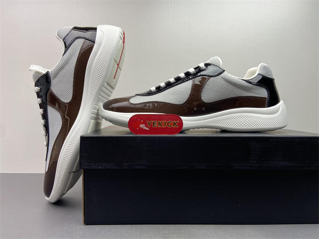 Pra*a america’s cup sneaker