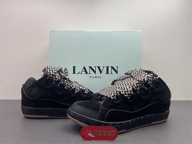 Lanu1n curb sneaker