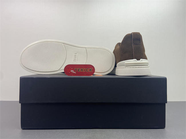 Zegna Sneaker
